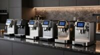 top smart espresso machines