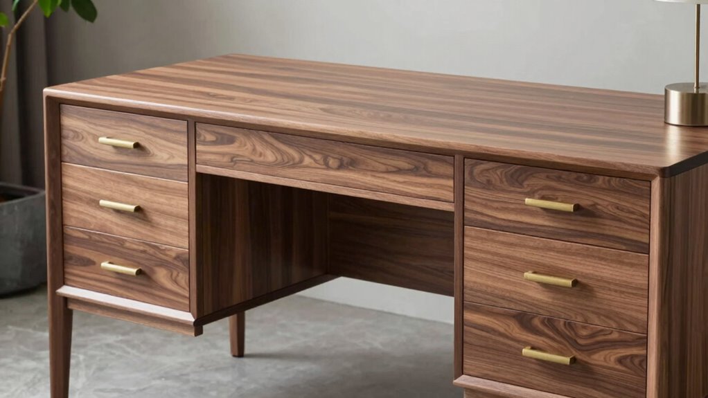 top solid wood desks
