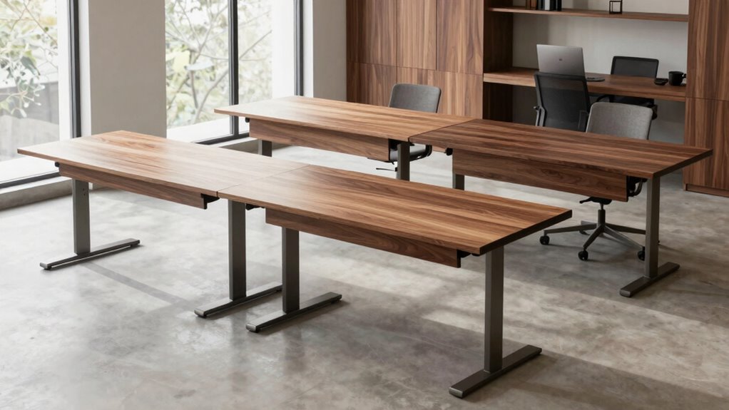 top solid wood desks