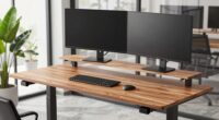 top standing desk options