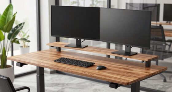 top standing desk options