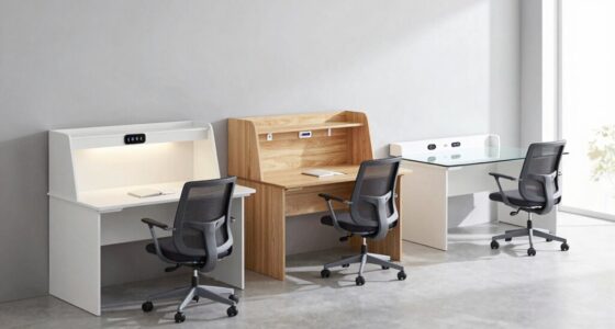 top student desk options