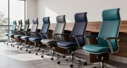 top study room office chairs