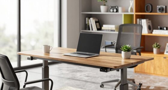 top study standing desks