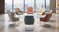 top stylish office chairs