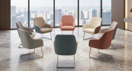 top stylish office chairs