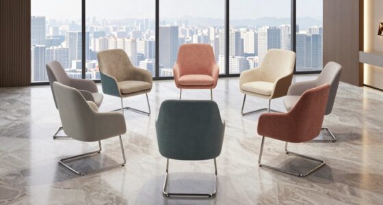 top stylish office chairs