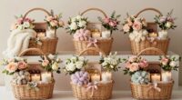 top sympathy gift baskets