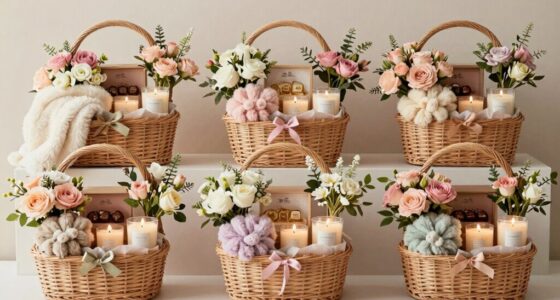 top sympathy gift baskets