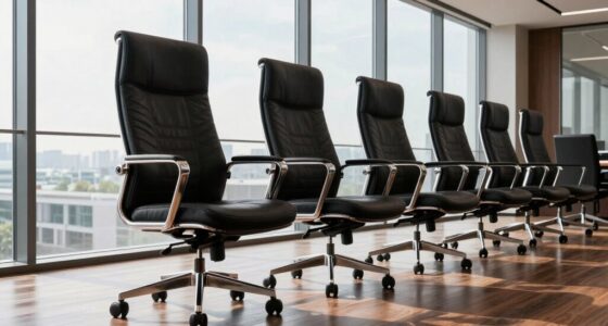 top tall office chair options