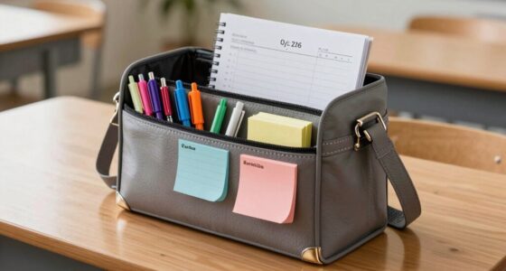 top teacher tote organizers