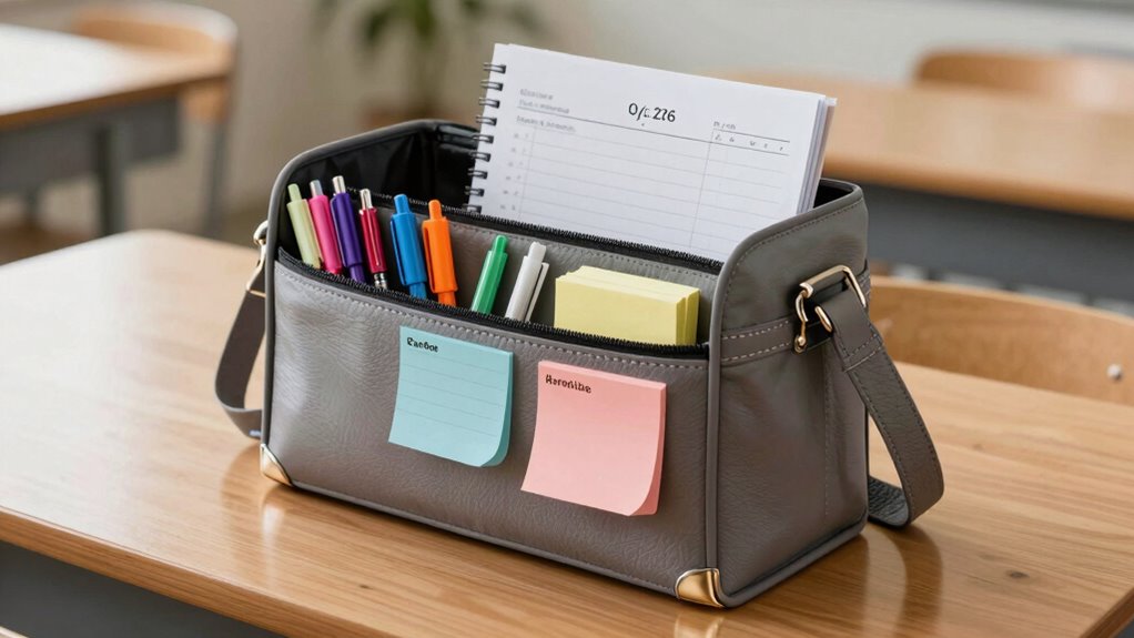 top teacher tote organizers