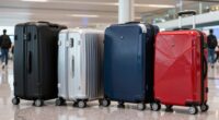 top travel luggage sets
