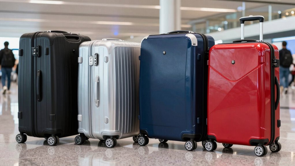 top travel luggage sets