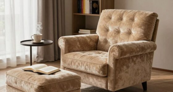 top tufted chairs 2026