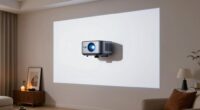 top ultra short throw projectors
