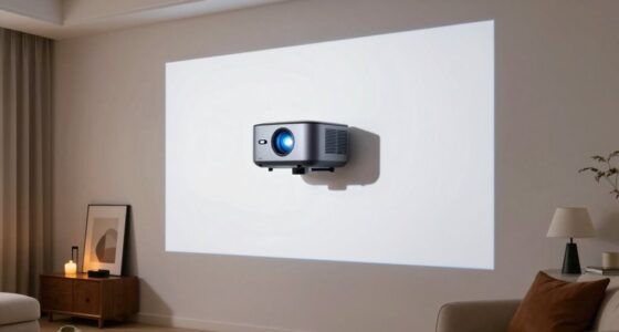 top ultra short throw projectors