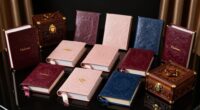 top vow book gift sets