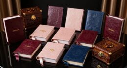 top vow book gift sets