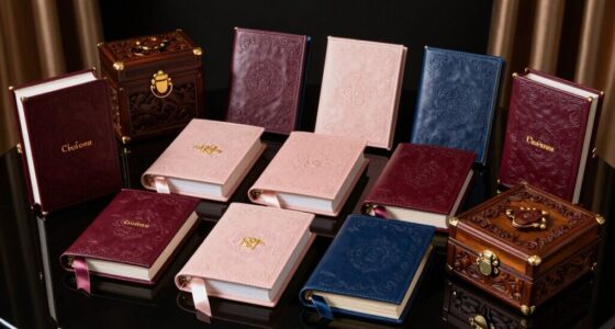 top vow book gift sets