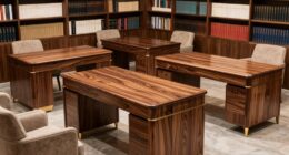 top walnut desks 2026