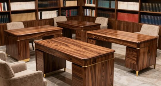 top walnut desks 2026