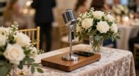 top wedding audio guest books