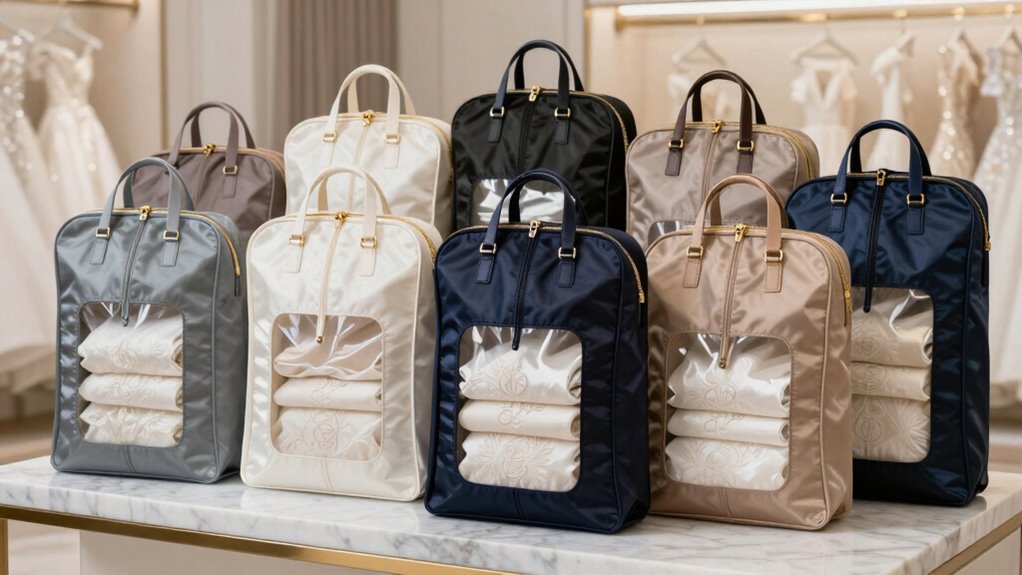 top wedding garment bags