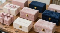 top wedding keepsake boxes