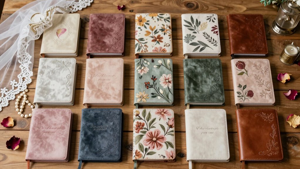 top wedding memory books