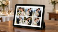 top wedding photo displays