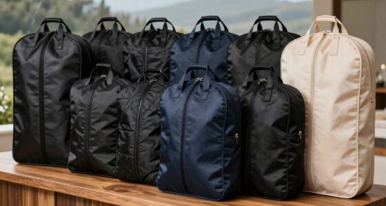 top wedding travel garment bags