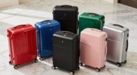 top wedding travel luggage