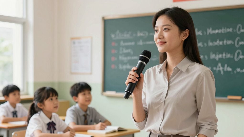 top wireless mics for educators