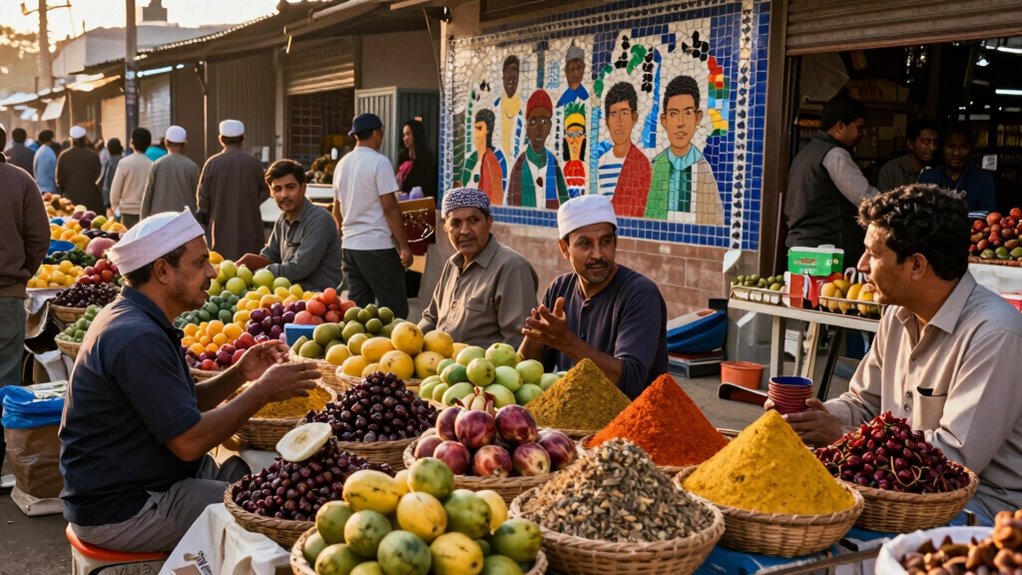 trade dynamics shape economies