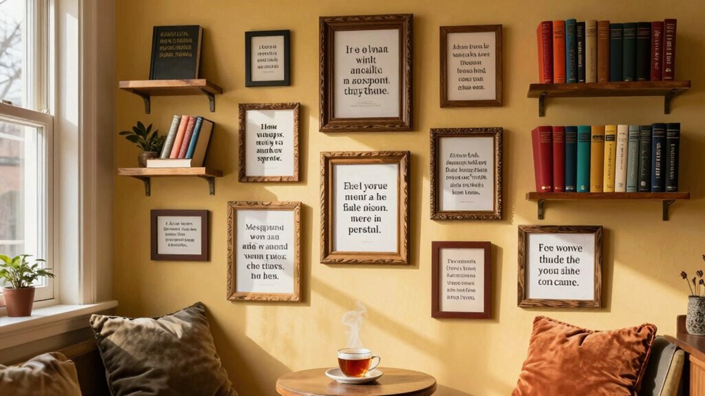 transform your space creatively