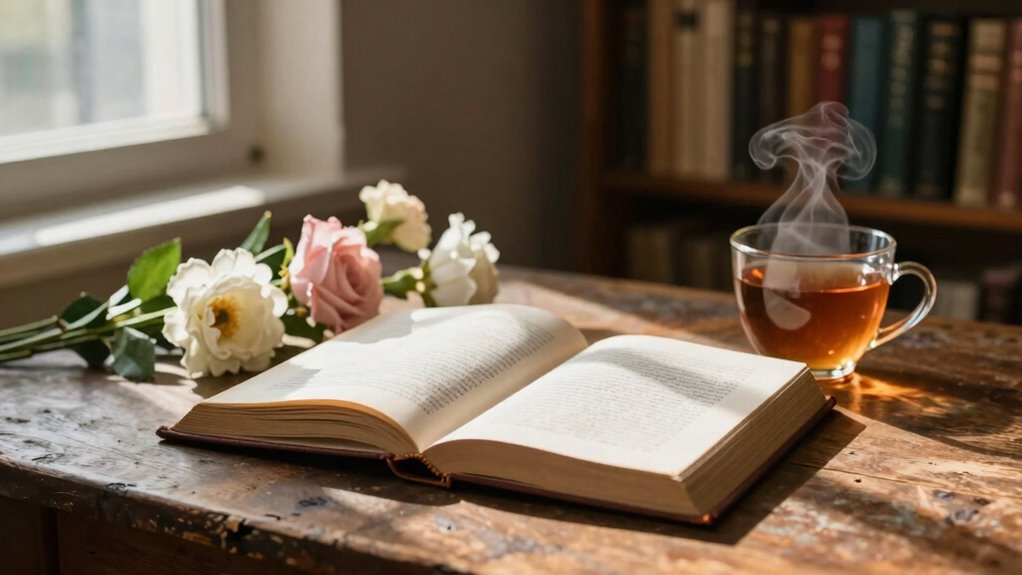 transformative literary quotes