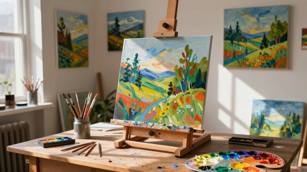 transforming perspectives through art