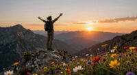 travel inspiration through quotes