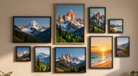 travel quote wall art