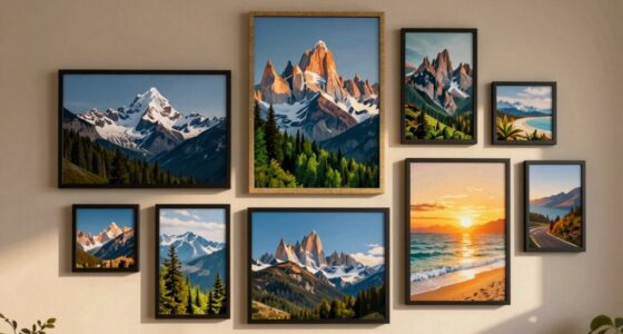 travel quote wall art