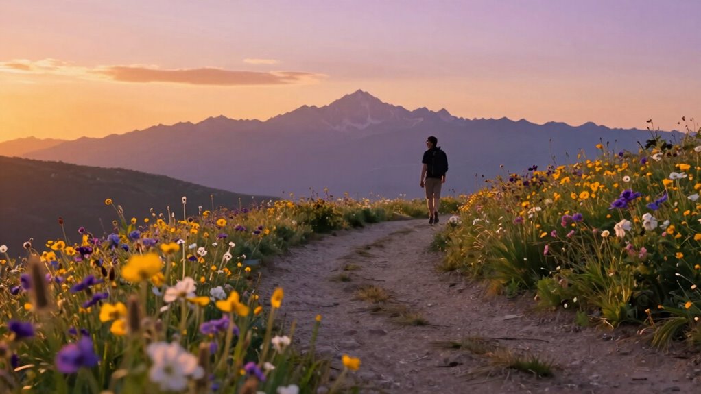 travel transforms personal growth