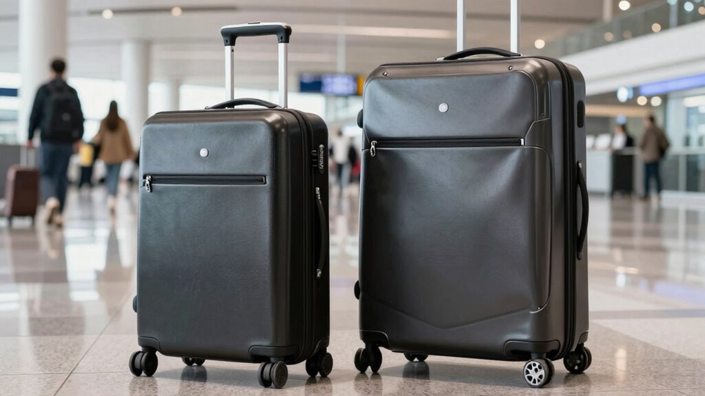 unified luggage system planning