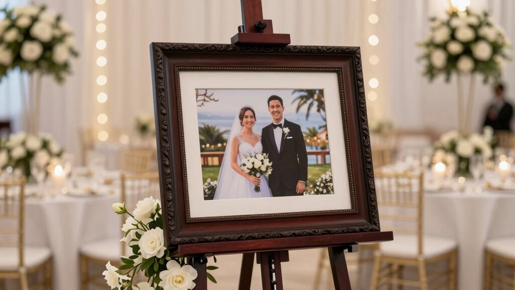 versatile decorative display supports