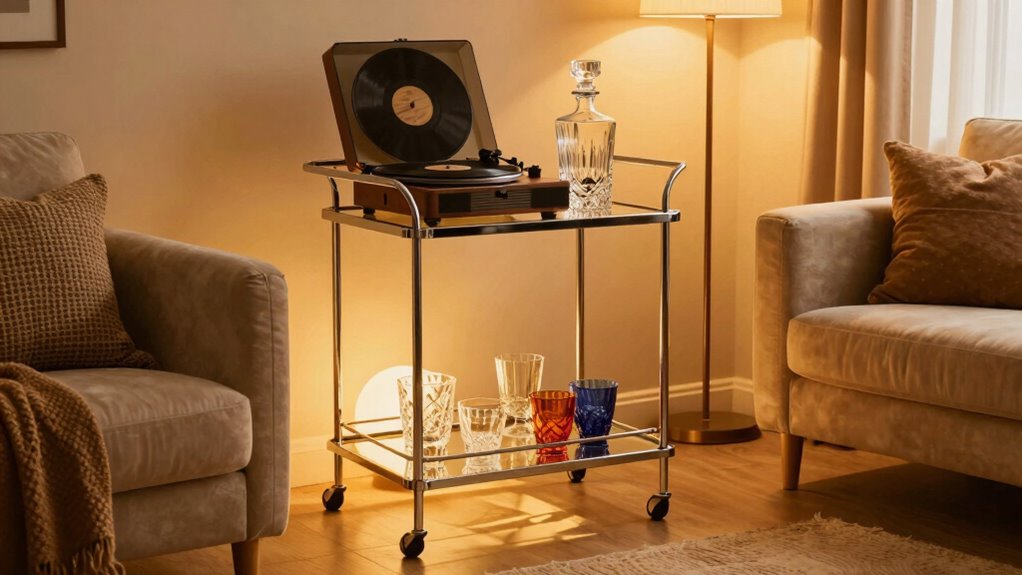 versatile social entertainment space