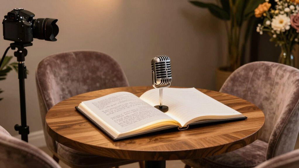 voices capturing heartfelt memories