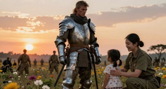 warrior versus service wisdom