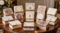 wedding card storage ideas