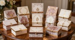 wedding card storage ideas