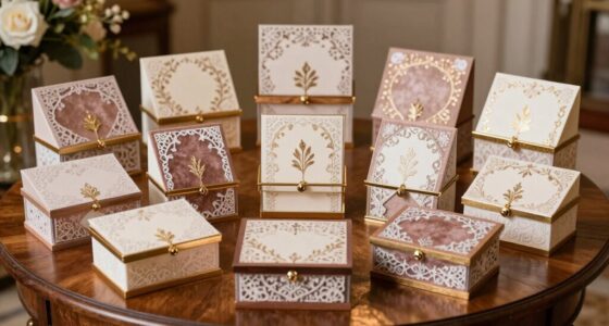 wedding card storage ideas